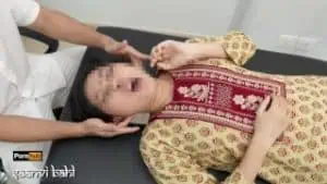 Hardcore: Indian Massage for Desi Girl By Rough Horny Men ( Hindi Drama )