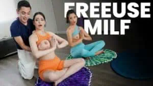 Yoga Coach With a Big Dick Debuts ‘Free-Use’ Asana — You Must Ignore Vigorous Shagging
