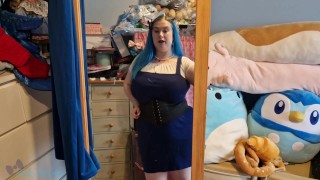 Glasgow Pop-Up Event: Scans For Fans Vlog with Alice Mayflower