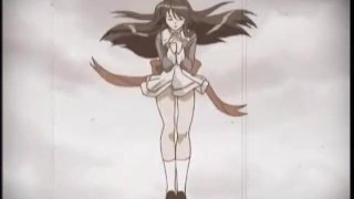 Cartoons Video: Monster Frenzy Over Hot Hentai Teen Cuties