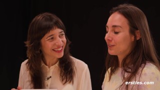 Tinder in Real Life — Ersties TV Gameshow Episode with Ana B