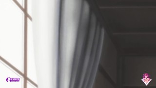 Hentai Scene: My Roommates Are Very Horny – Anime Hentai 1080P