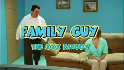 Animated Family Sitcom XXX-Parody Spoof