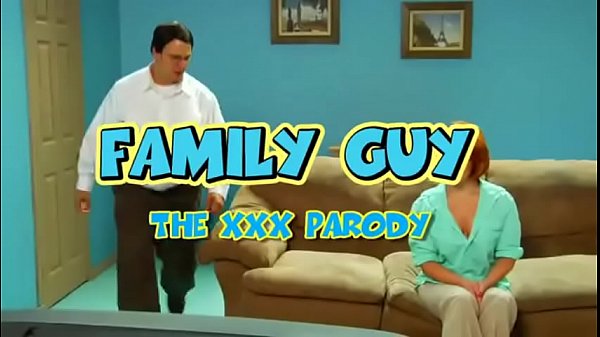 Animated Family Sitcom XXX-Parody Spoof