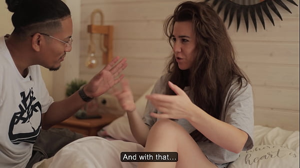 Step Siblings Caught: Step-Siblings Miss Their Flight and Have to Spend the Nigth Together