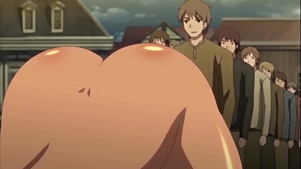 Hentai Whores Publicly Humiliated for Onlookers