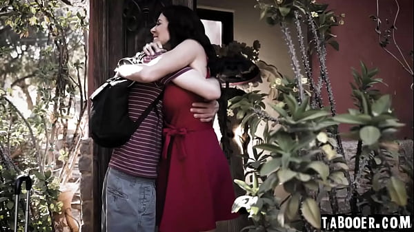 Reagan Foxx Tends to Sam’s Dick