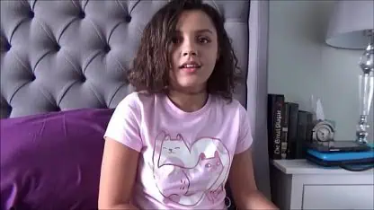 Family Video: Stepbrother Tries This One Weird Trick – Ella Cruz – Family Therapy