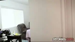 Band Camp Rebel Takes the Lead in a Cock Drill