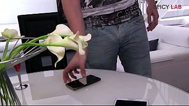 Redhead Anal Double-Penetration Punishment