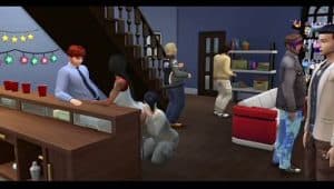 Teens Video: Just a Regular Afternoon in the Life of a Teen Cumslut Frat Girl