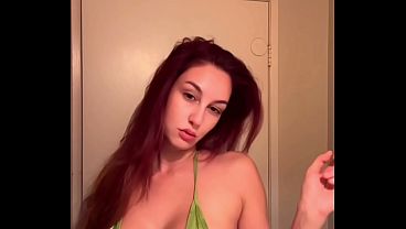 Artemisia: Italian milf in a smoking fetish with big tits