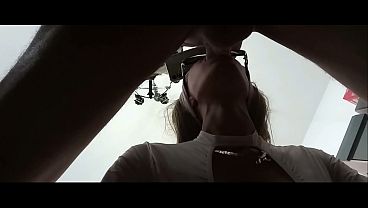 Preview: MILF Blowjob & Swallow Compilation Featuring Sunglasses