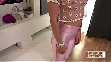 Bryan Fingers Paige Owens — Intense Squirting Scene