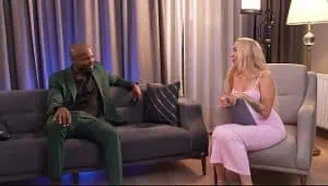 Casting Session: Hot Blonde Takes a Big Cock