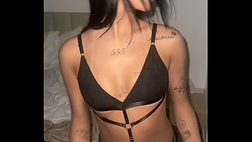 Blowjob Video: Best Teen Model Blowjob!