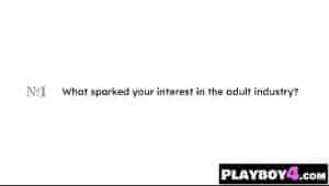 Arab MILF Sarah: Post-Interview Arabic Passion Clip