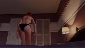 Party Video: House Party (F) Rachael Sex Scene