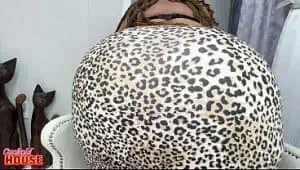 Mature BBW cheats on her husband with young, big-dicked guy