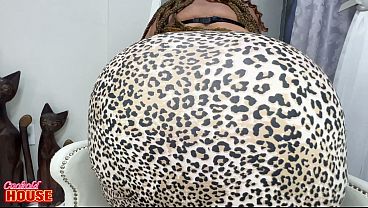 Mature BBW cheats on her husband with young, big-dicked guy