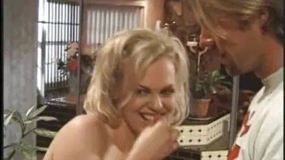 Threesome sex including only sexy and hot people