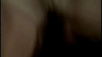 Horny brunette slut gets fucked by BBC