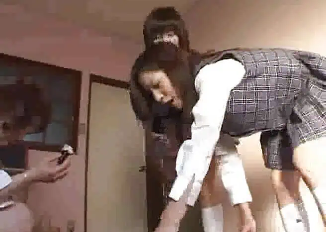 Japanese Girls Femdom Party! Japanese Brats Want Fun!